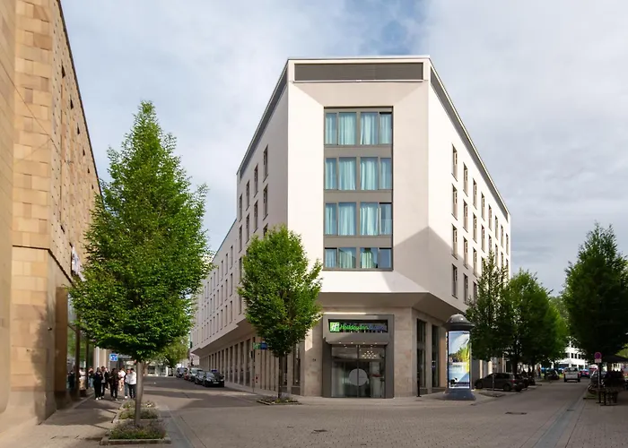 Holiday Inn Express Heilbronn By Ihg