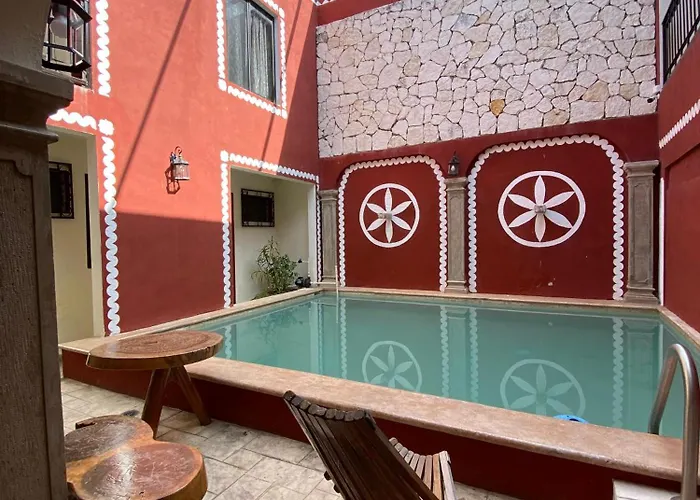 Hotel Quinta Marciala Mx