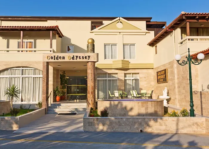 Hotel Golden Odyssey Kolymbia