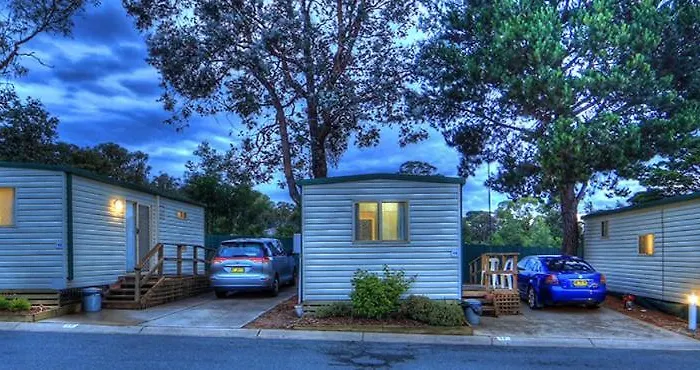 Governors Hill Carapark