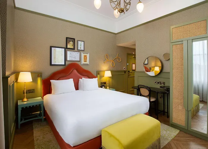 Elmbank York, Tapestry Collection By Hilton