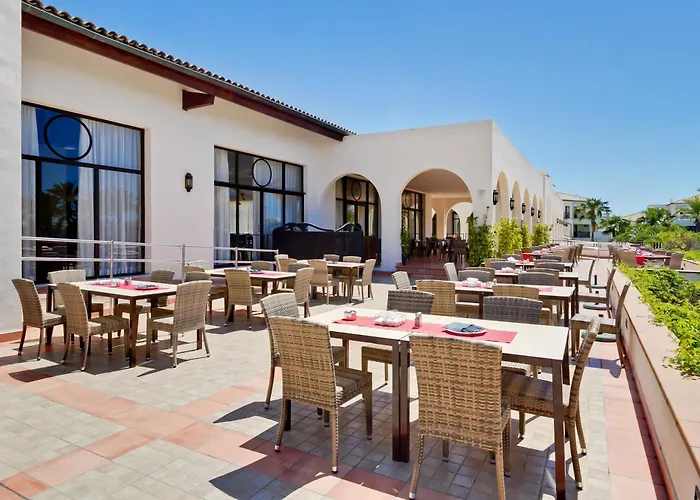 Impressive Playa Granada Golf Hotel Motril
