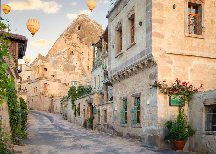 Terra Cave Hotel