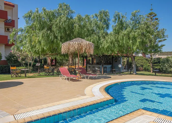 Portokali Apartments (Adults Only)