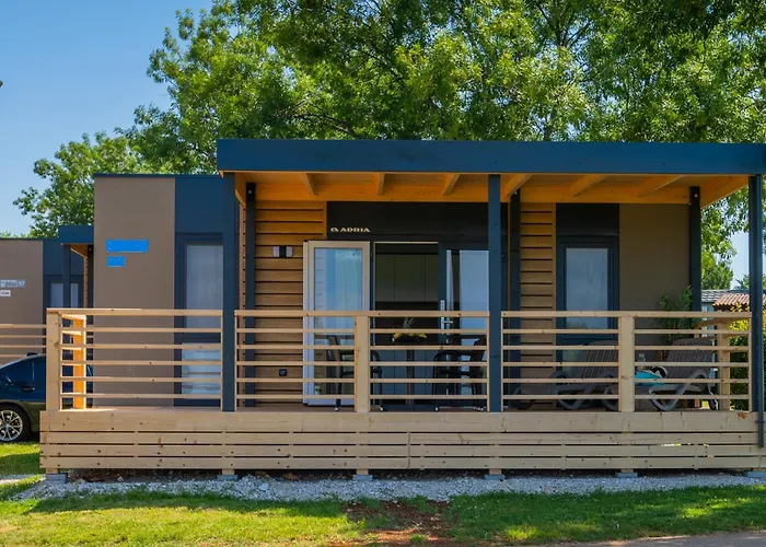 Holiday Mobile Homes Park Riviera Karigador