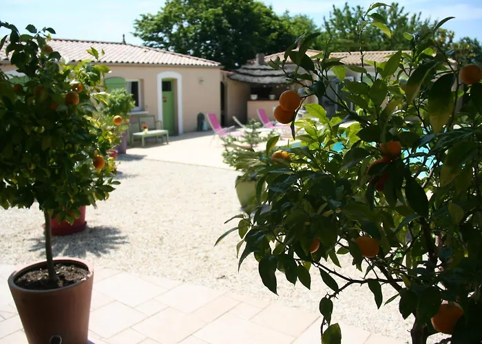 Une Chambre à la Campagne