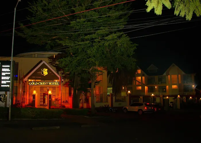 Gold Crest Hotel - Arusha