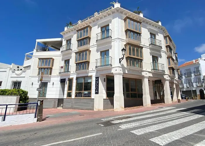 Hotel La Puerta de Nerja BOUTIQUE - Adults Recommended