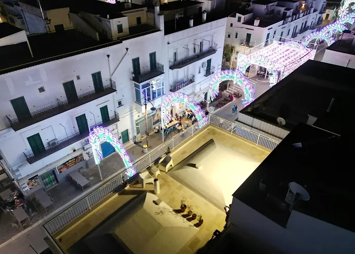 Suites Dimora Garibaldi Peschici