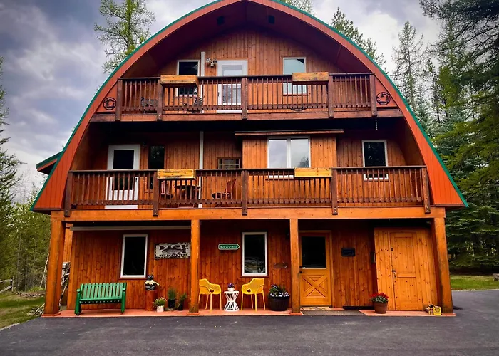 Moss Mountain Inn