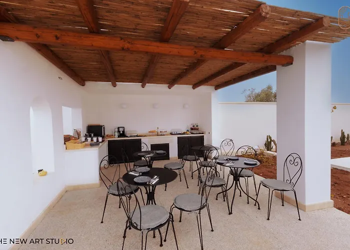 Al Poggiale - Residenza Mediterranea
