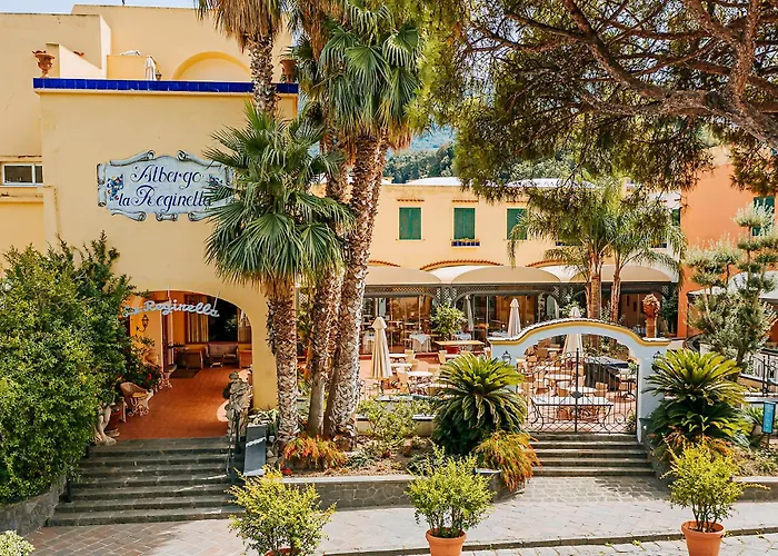 Hotel La Reginella Resort&Spa Lacco Ameno 