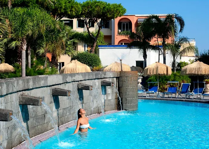 La Reginella Resort & Spa Lacco Ameno 