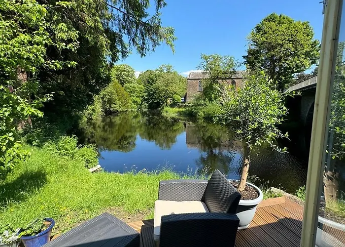 The Ship Inn - Winner Best Hotel Experience 2024 Visit Scotland