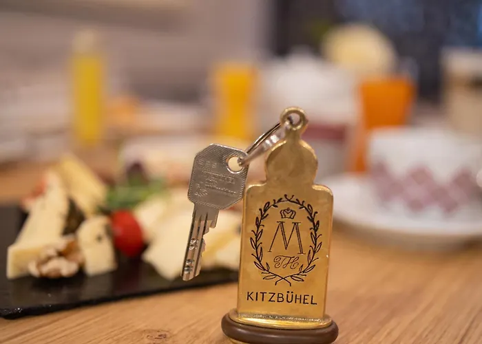 Q! Hotel Maria Theresia Kitzbuhel