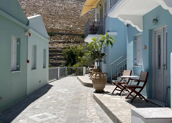 Niriides Hotel Apartments