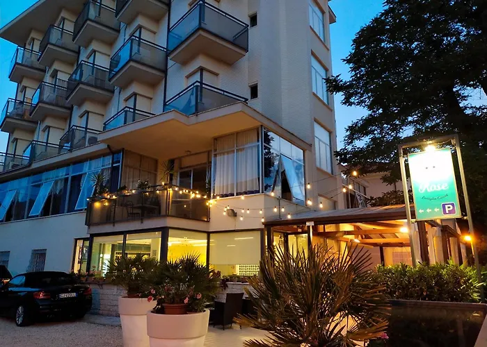 Hotel Goldene Rose