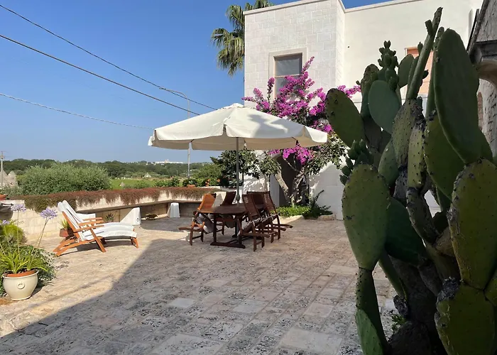 B&B Via dei Trulli