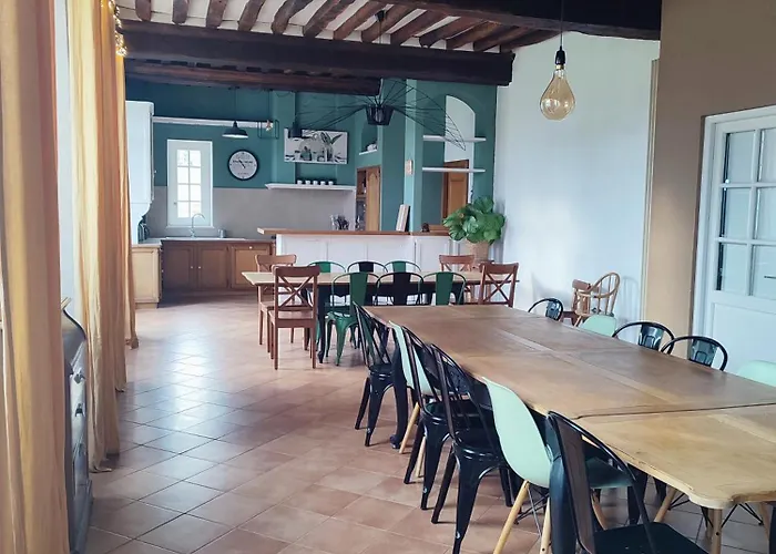 Le Manoir Des Falaises - Chambres D'Hotes