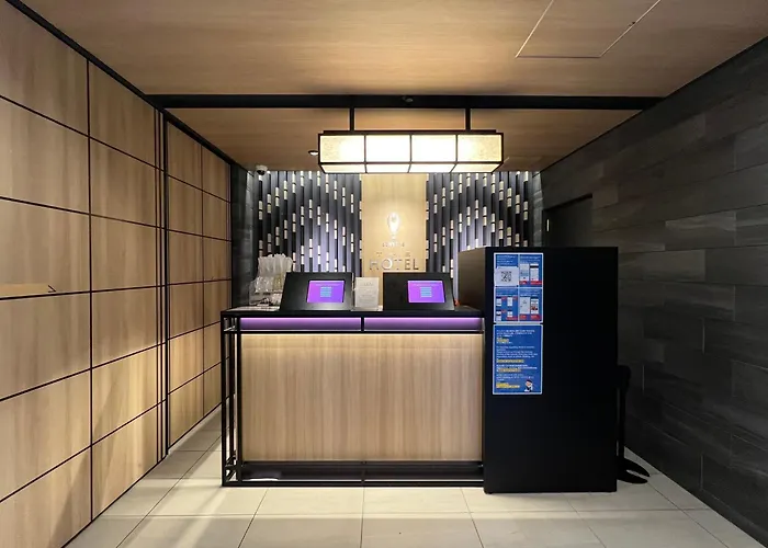 Stayme The Hotel上野駅前