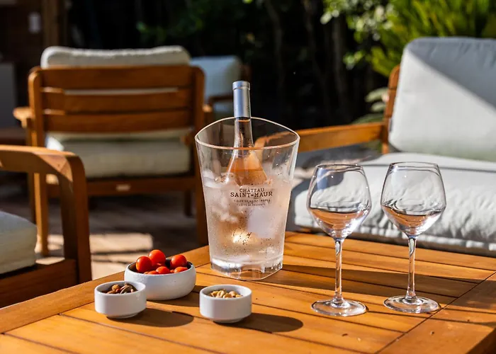Hotel Lou Saint-Tropez