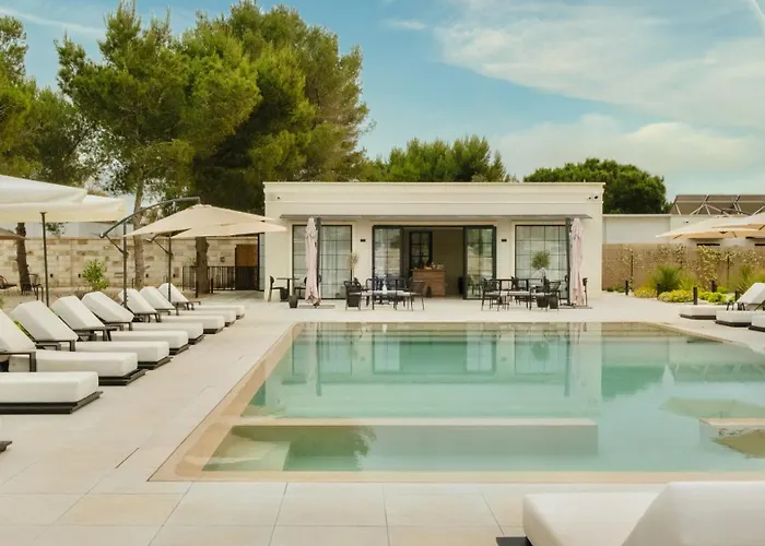 Salento Winery Lodge San Pietro in Bevagna