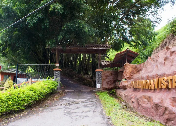 Hotel Linda Vista La Fortuna