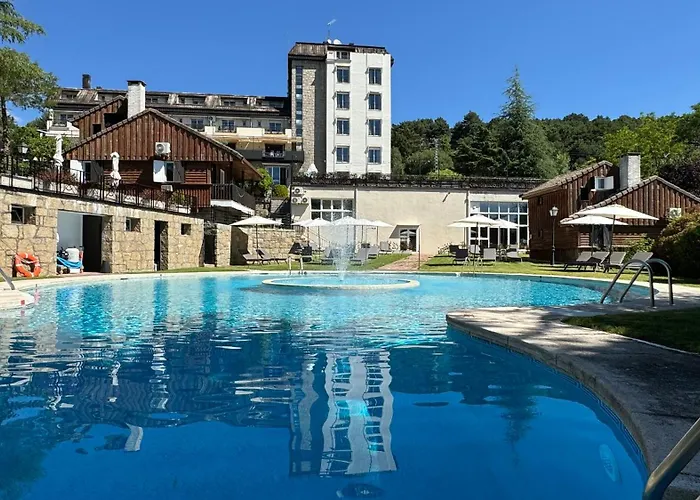 Hotel Hita "Nature Experience" For All (Adults Only) Navacerrada