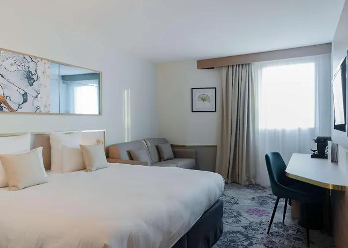 Brit Hotel Orléans St Jean de Braye - L'Antarès