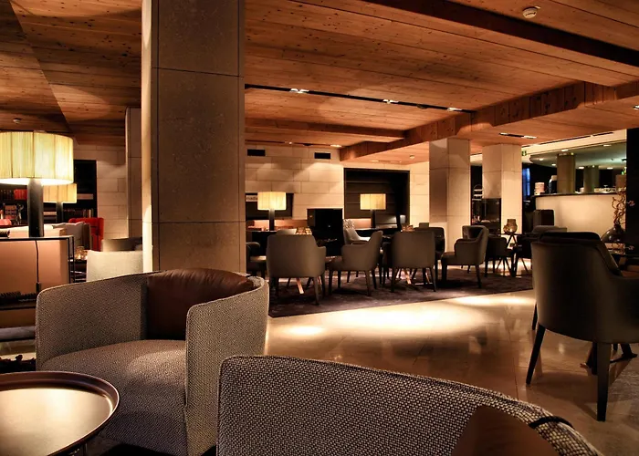 Hotel Madlein Ischgl