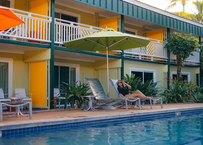 Kauai Shores Hotel