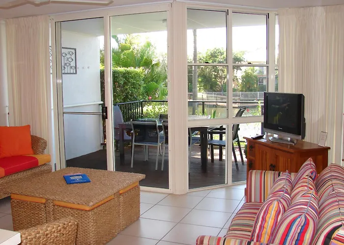 Portside Noosa Waters Hotel Noosaville