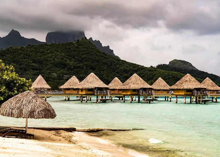 Intercontinental Bora Bora Le Moana Resort By Ihg