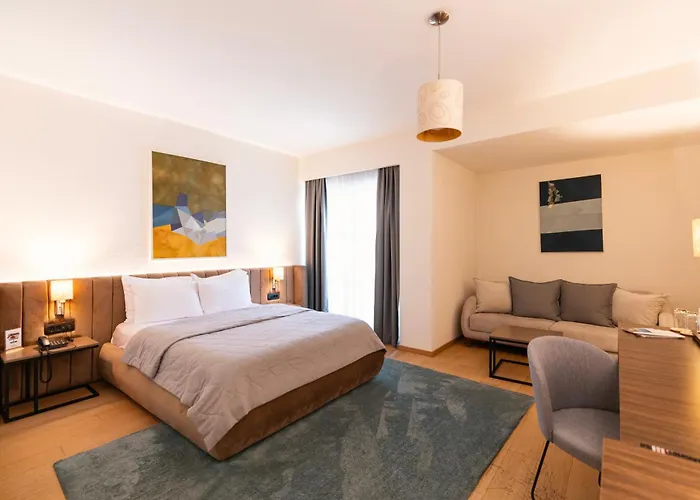 Hotel Sirius Pristina