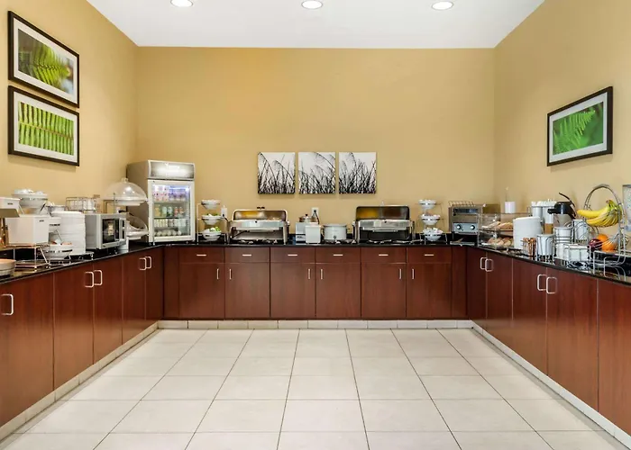 Sleep Inn & Suites Fargo Medical Center