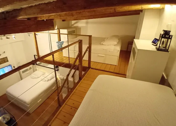 La Loge Du Vieux