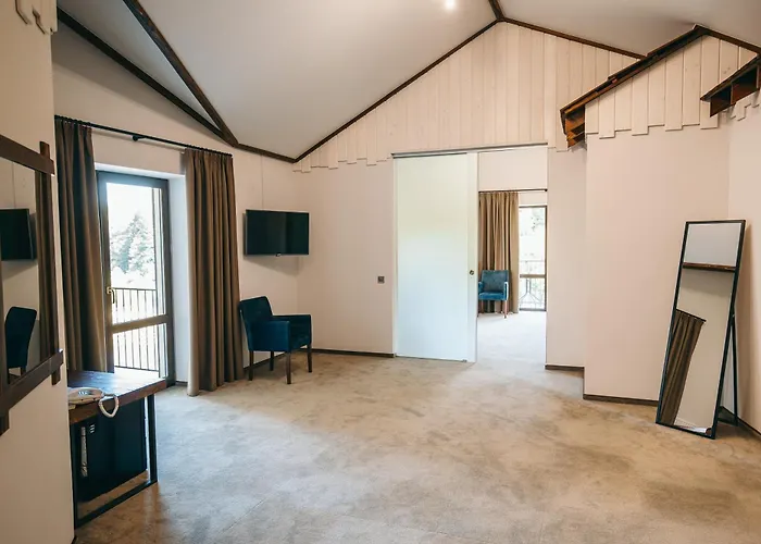 Osonnya Karpaty Resort Medical & Spa