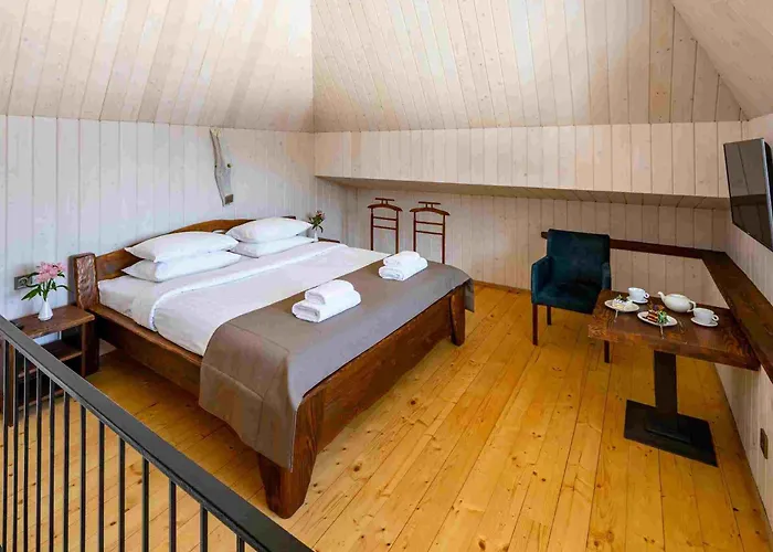 Osonnya Karpaty Resort Medical & Spa Skhidnytsia