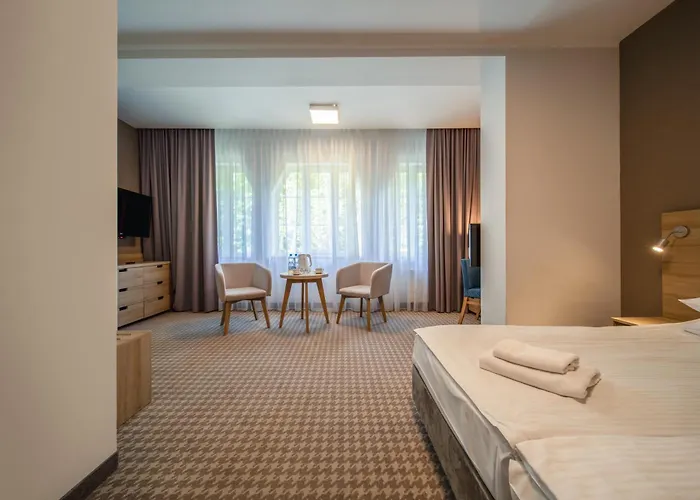 Hotel Medical Sensus Bad Altheide