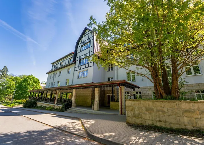 Hotel Medical Sensus Polanica-Zdrój
