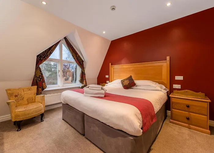 The Old Vicarage Bed & Breakfast Ambleside