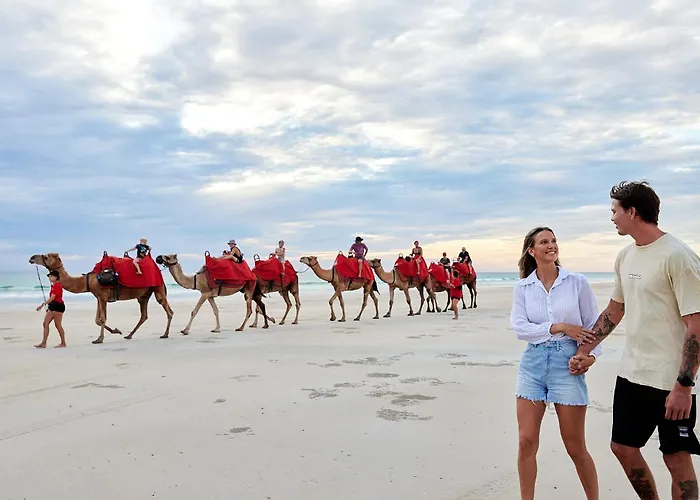 Rac Cable Beach Holiday Park Broome