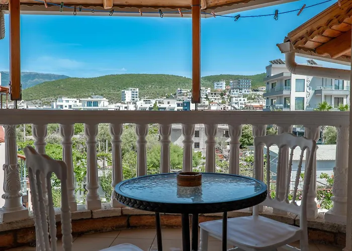 Hotel Castle Ksamil