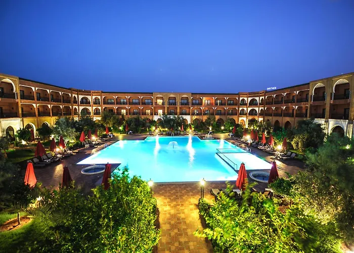 Ennakhil Marrakech Hotel & Spa