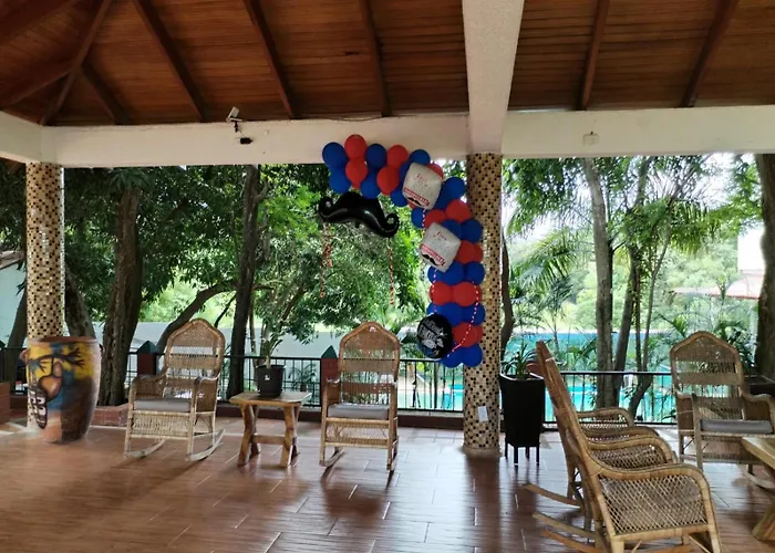 Hotel El Bosque Valledupar