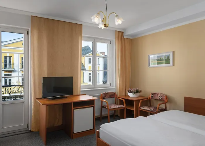 Spa Hotel Goethe