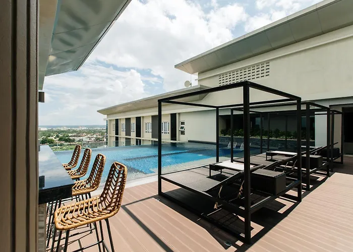 Zuri Hotel Iloilo City