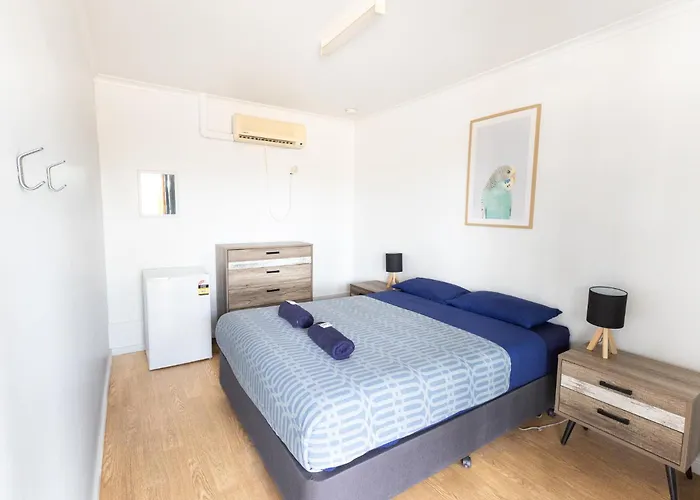 Ningaloo Caravan And Holiday Resort