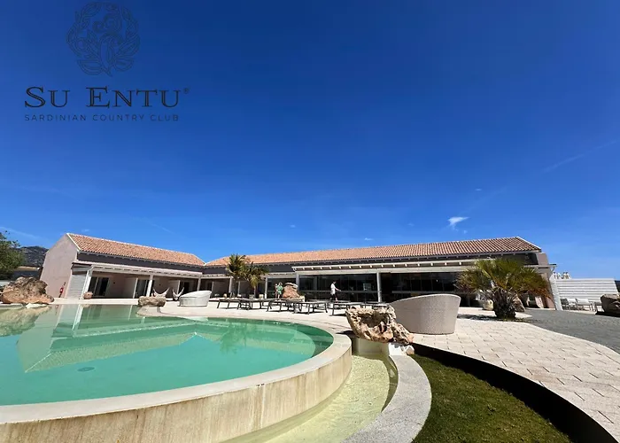 Hotel Su Entu Sardinian Country Club Olbia