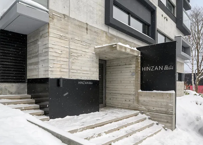 Hinzan Aparthotel Kutchan